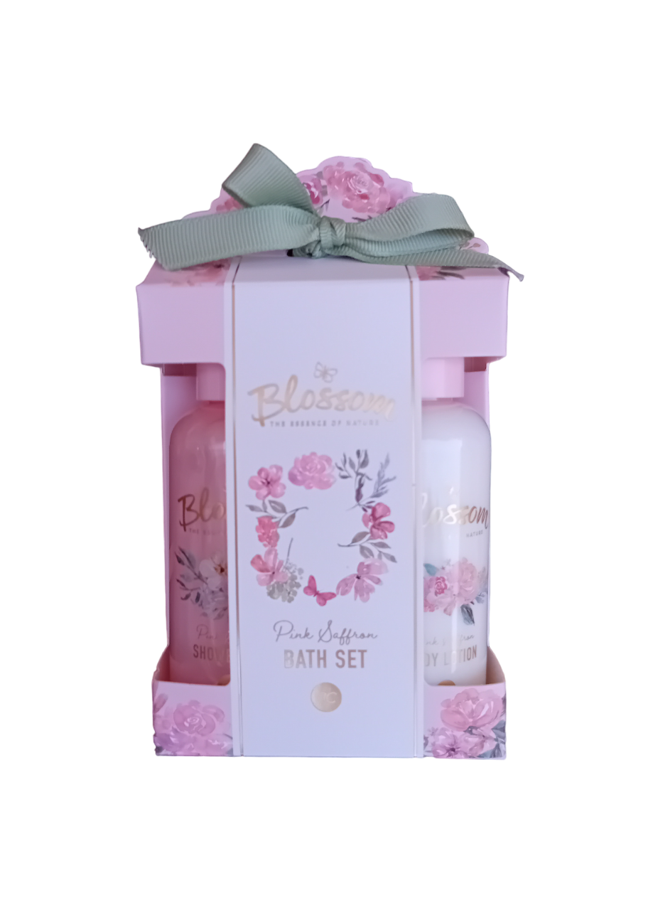 ACCENTRA Bath Set in gift box