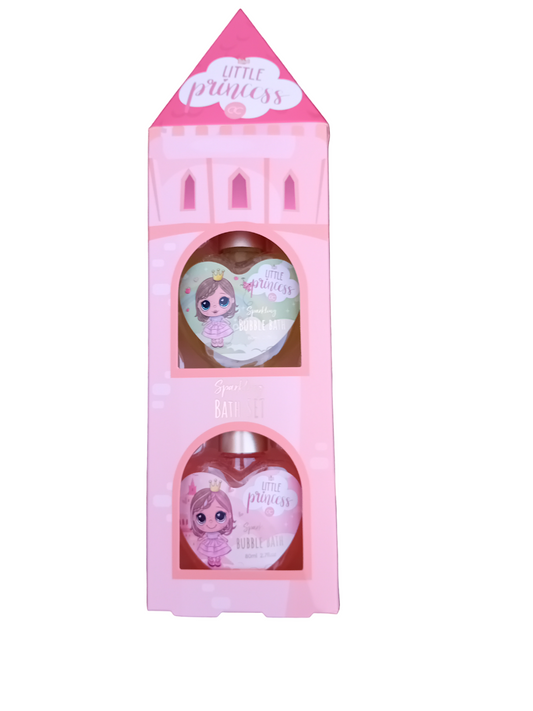 ACCENTRA Bath Set Little Princess