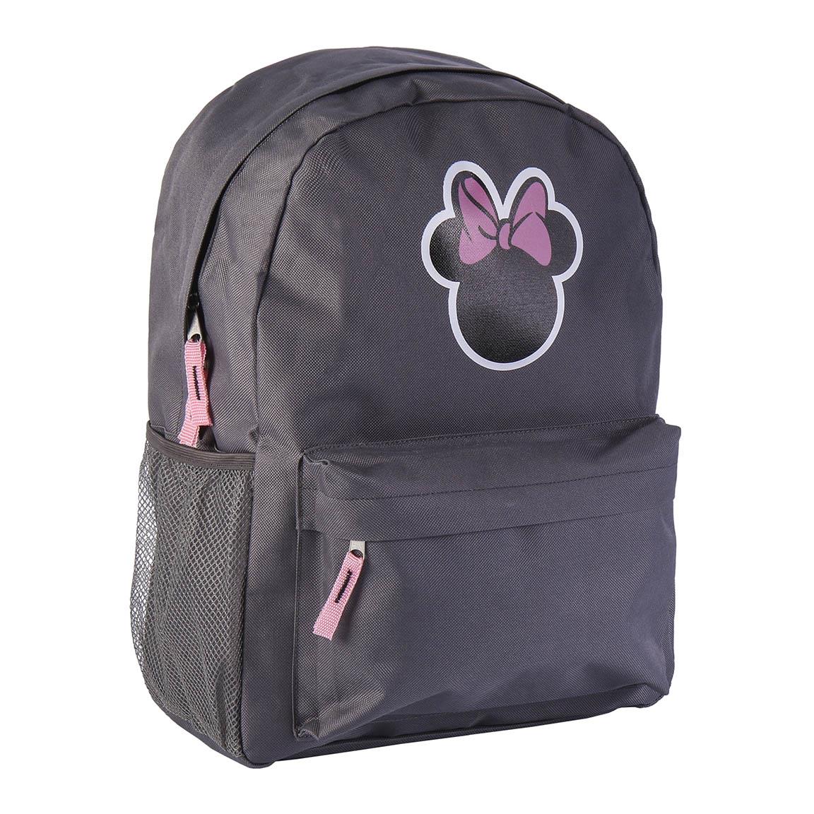 Minnie Mouse Backpack - Pink Bow