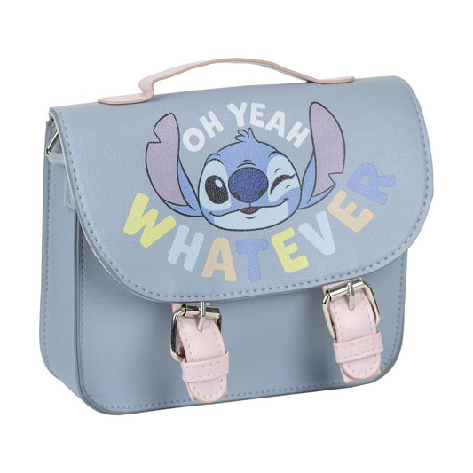 Stitch Satchel Bag