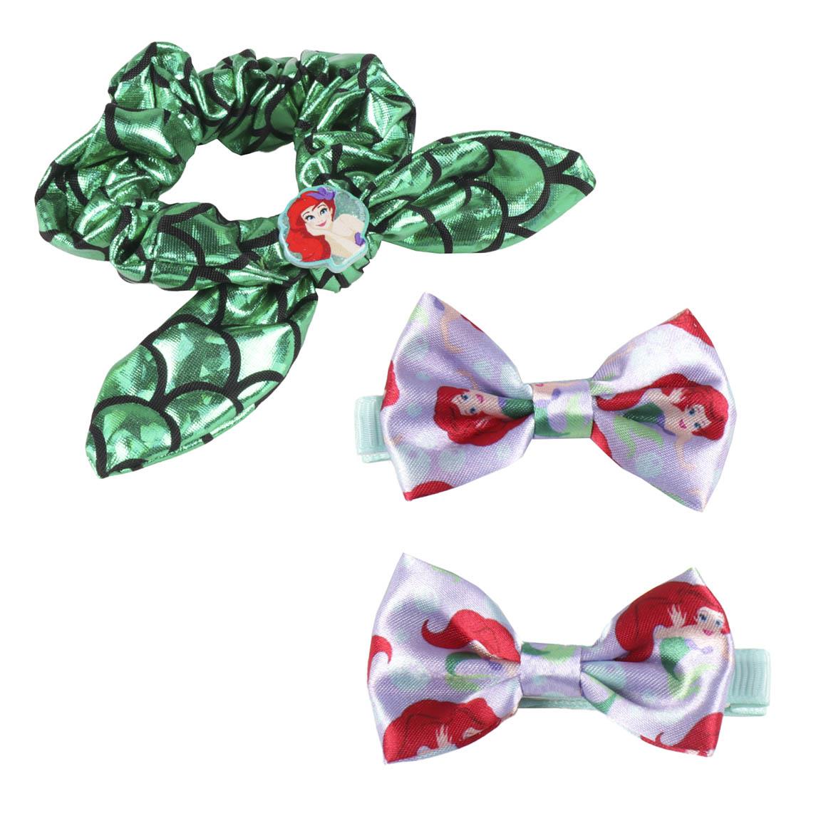 The Little Mermaid Hair Accessories Bows