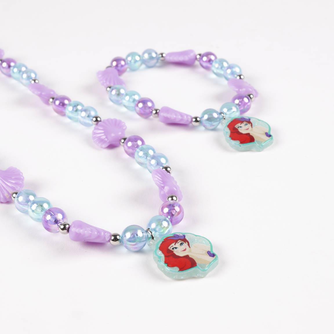 The Little Mermaid Jewellery Pack