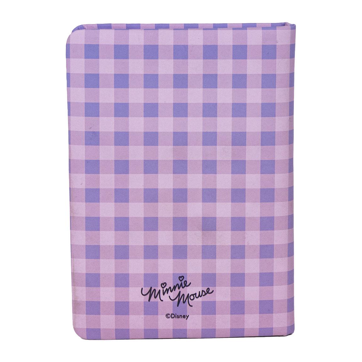 Minnie Mouse Squishy Notebook