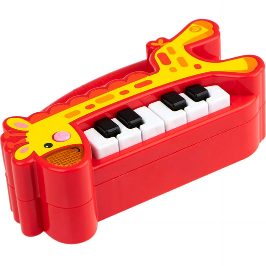 Fisher-Price Toy My First Piano Giraffe