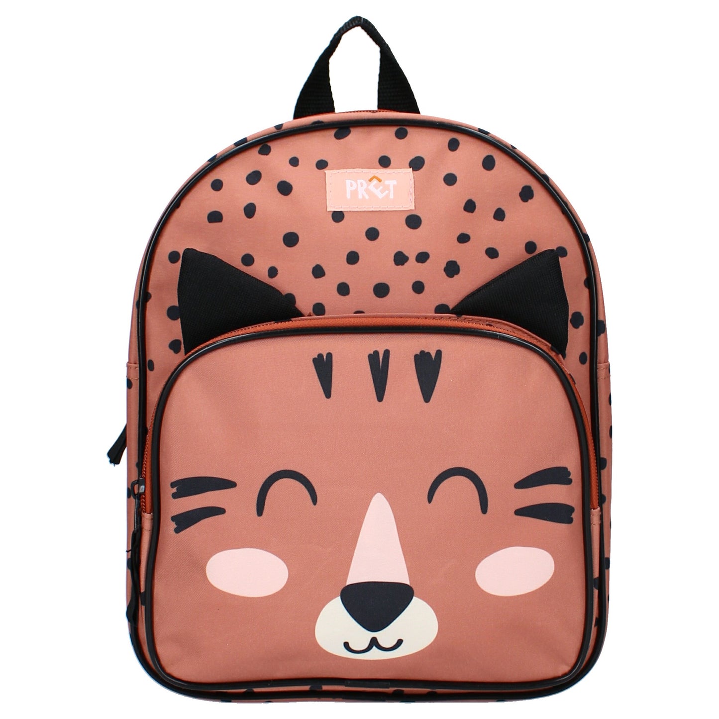 Pret Backpack- Giggle Tiger 29cm