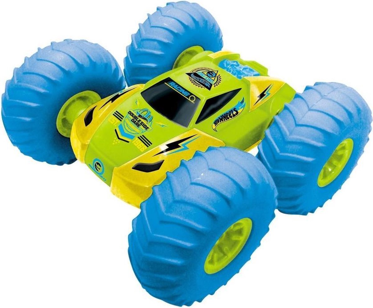 Hot Wheels Stunt Tornado - Inflatable Wheels