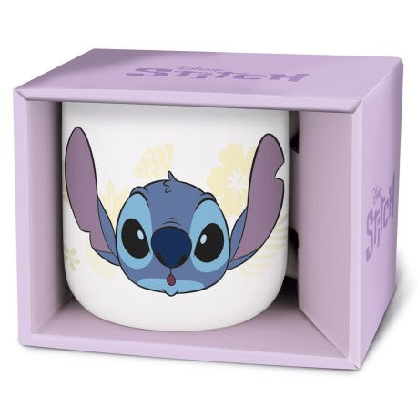 Stitch Breakfast Ceramic Mug