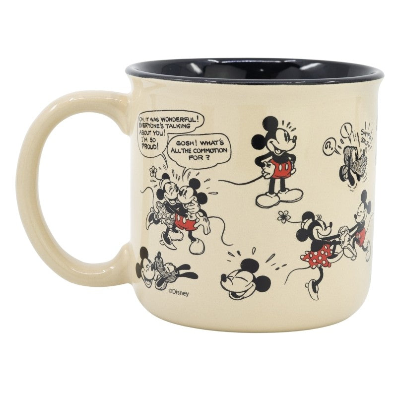 Ceramic Breakfast Cup 400ml