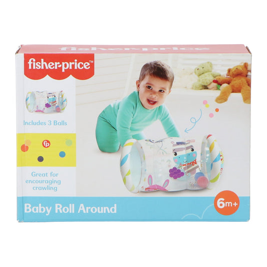 Fisher- Price baby Play Roller