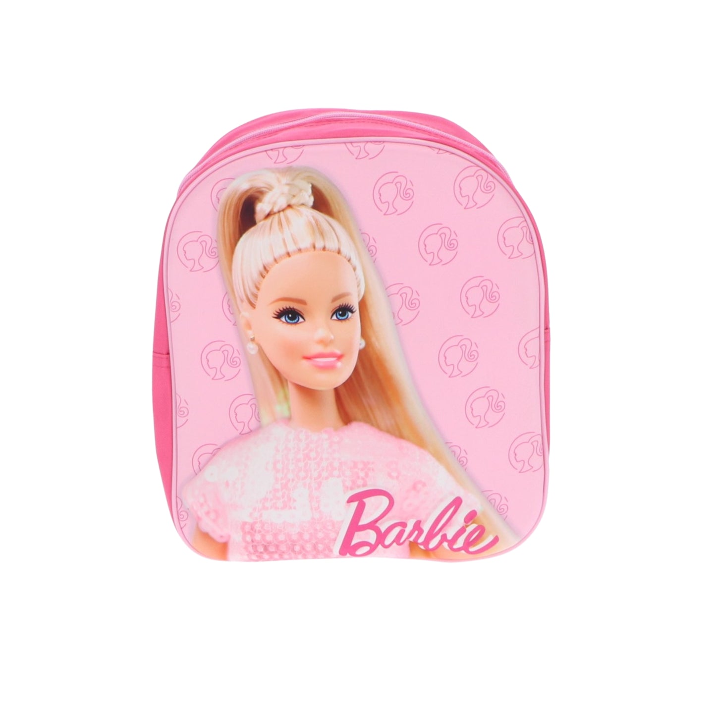 Barbie 3 D backpack