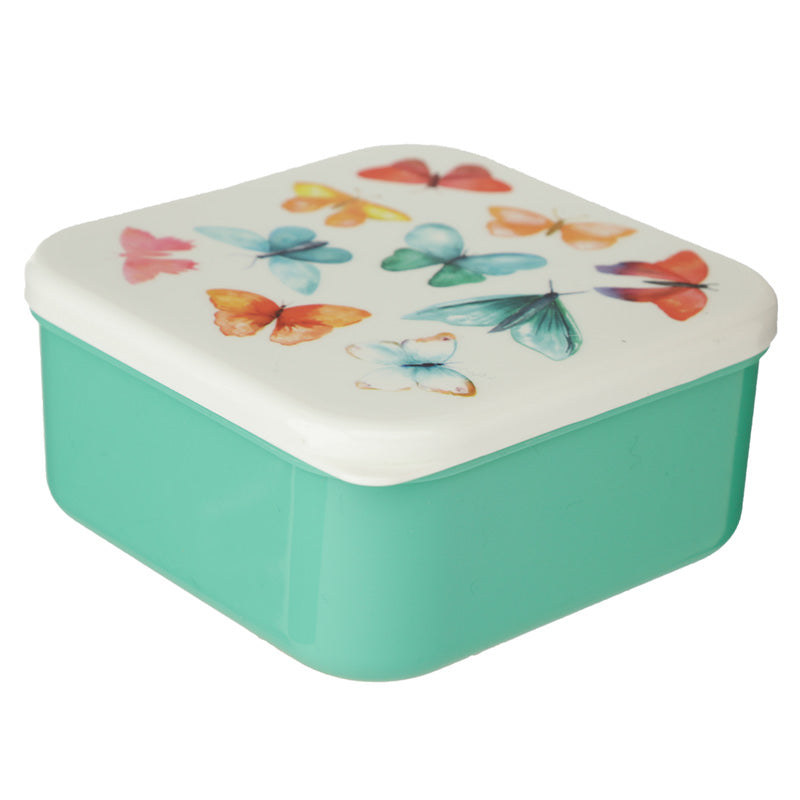 Set of 3 Lunch Box Butterfly House Pick of the Bunch