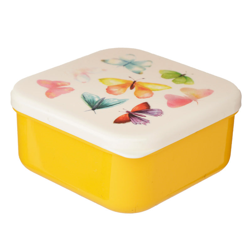 Set of 3 Lunch Box Butterfly House Pick of the Bunch