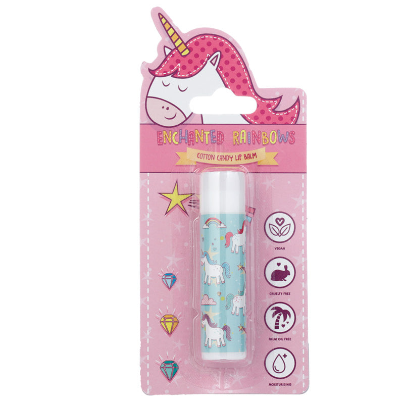 Enchanted Rainbows Unicorn Stick Lip Balm