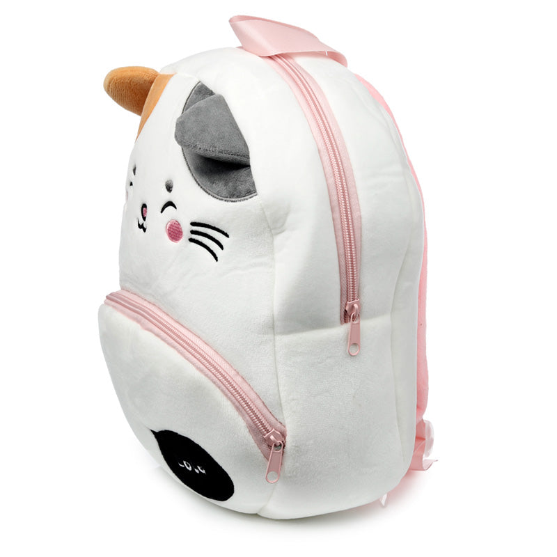 Adoramals Pets Lola the Cat Plush Rucksack Backpack