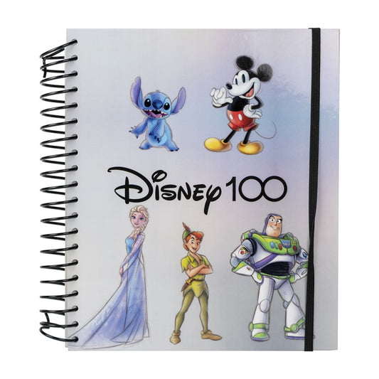 Disney 100 Activity Book for Disney Fans