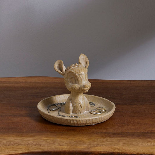 Disney Bambi Jewellery Bowl in Resin