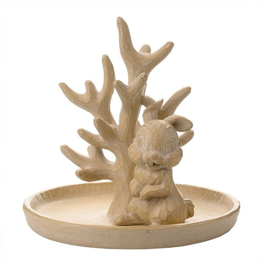 Disney Thumper Bambi Resin Jewellery Dish