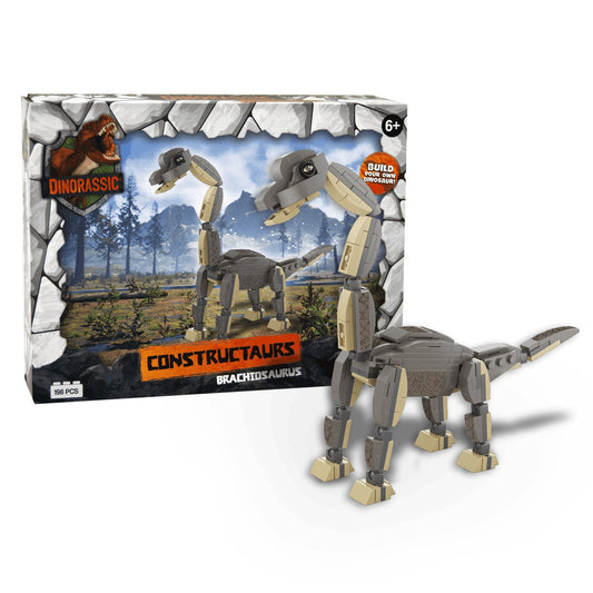 Dinorassic Building Blocks - Brachiosaurus