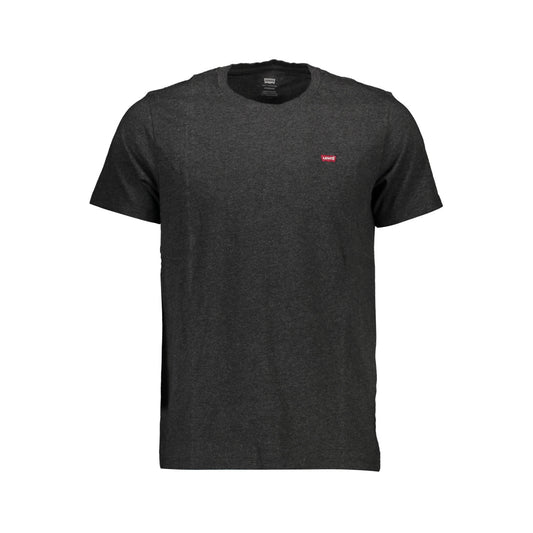 Levi`s T-Shirt for Men in Grey - Small