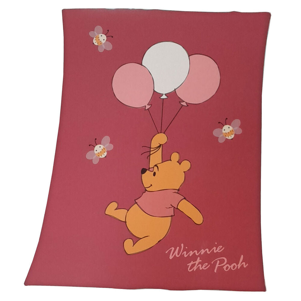 Disney Winnie the Pooh Blanket