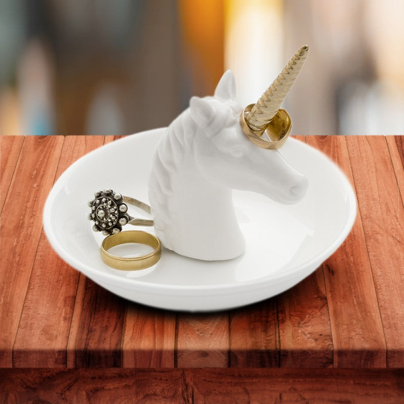 Unicorn Ring Holder