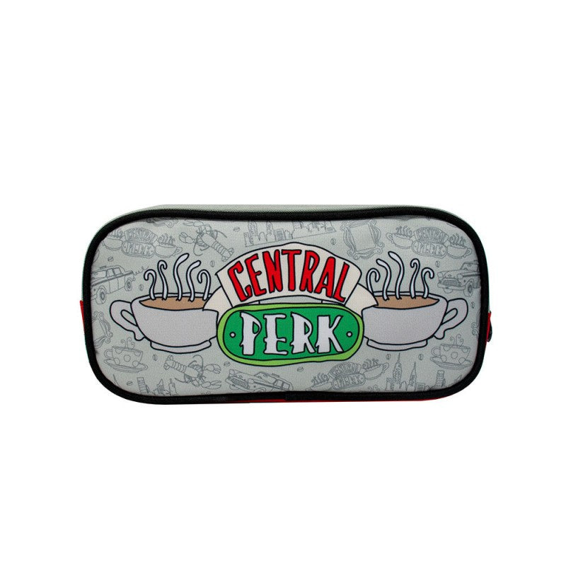 FRIENDS CENTRAL PERK Pencil case for FRIENDS Fans