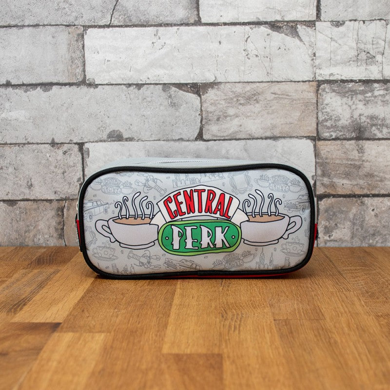 FRIENDS CENTRAL PERK Pencil case for FRIENDS Fans