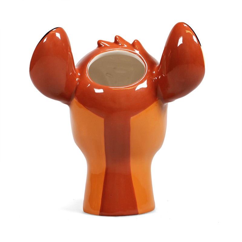 3 D BAMBI Vase for DISNEY Fans